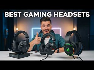 Top 5 Gaming Headsets 2026 — Which One Sounds the Best?