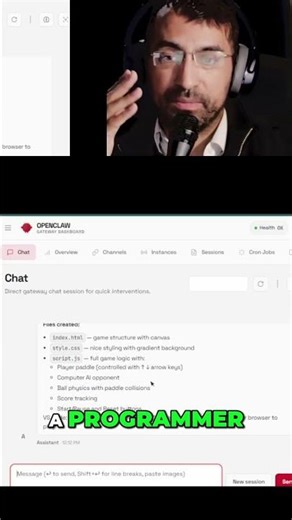 OpenClaw: Control Your Computer With This New Tech! #shorts
