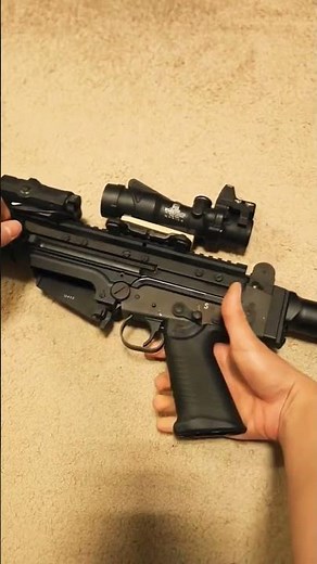 VFC FAL OSW GBB - 'The Right Arm of The Free World'