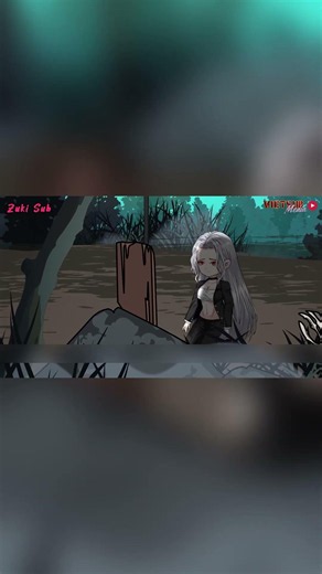 Nằm Trong Quan Tài Thành Bá Chủ | Zuki Sub #xh #anime #phimhay #kinhdị #quydi #vietsub #mami