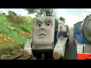 Thomas/Wallace and Gromit parody - “A bullet”