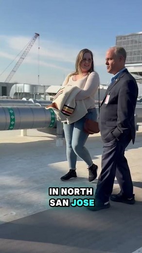 Touring STACK Infrastructure Facility in North San Jose