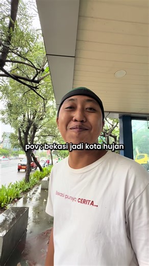 Hujan di Bekasi: Keindahan dan Cerita Unik Kota