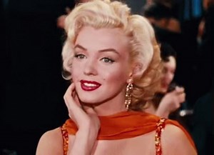 Marilyn Monroe GIF Edits Celebrate Love