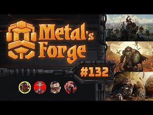The Forge #132 - Talking gaming stuff & our most anticipated games 2025! w/ Miss Slaughter and Jon