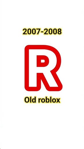 2007-2008 old roblox