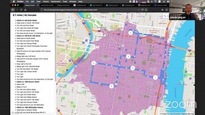 Using the Mapbox Optimization API to solve the traveling salesperson problem