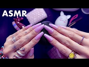 BACKGROUND ASMR in my POV for sleep, relaxation, study, gaming & meditation