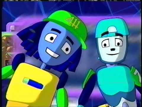 ZOOG Disney Commercials (01/27/2002)