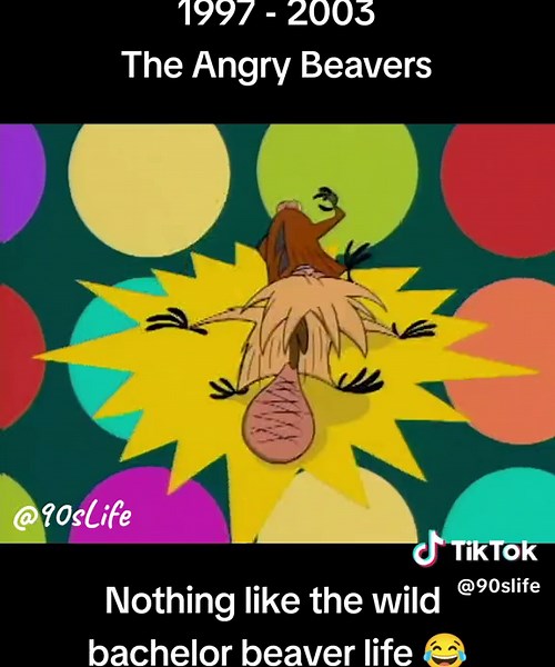 The Angry Beavers brothers Daggett and Norbert 🦫 . . . . . . . . . . . . #theangrybeavers #angrybeavers #beavers #nickelodeon #snick #90snickelodeon #90sthrowback #90slife #90stv #90skid #90saesthetic #oldschool #throwback #nostalgia #nostalgic #childhood #childhoodmemories #childhoodmemory #kidstiktok #kidstoys #kidstv #retro #vintage #memory #memoryunlocked #fyp #fypシ #fypシ゚viral #foryou #foryourpage