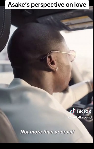 So many gems from Asake’s interview with Korty. #asake #korty #mrmoney