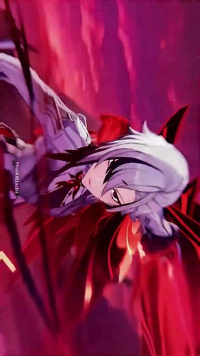 「Arlecchino edit 🎭」- Genshin Impact || Puppet || (Late) Secret Santa gift ‪@shiniest_star‬