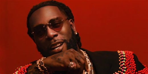 Burna Boy drops new single 'Update' ahead of 8th album