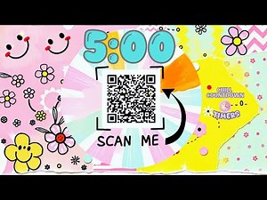 5 Minute Chill Countdown Timer – interactive Pick a Number Spin Wheel for Prizes or Challenges