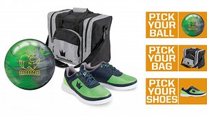 214K views · 329 reactions | Give that special someone the gift of performance this season. | Brunswick Bowling | Facebook