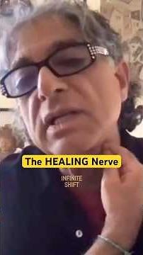 ⭐ The Nerve That HEALS the Entire Body | Dr. Deepak Chopra