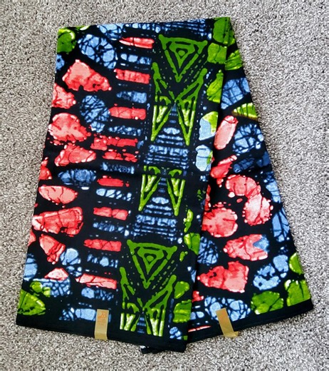 African Print Fabric | Ankara Fabric (100% Cotton, by Yard ) - Etsy