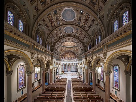 Cathedral of the Sacred Heart, Richmond, VA