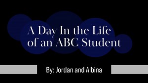 What does a day of college look like? Albina and Jordan gave us a brief inside peek into their lives at Appalachian Bible College. | ABC Admissions