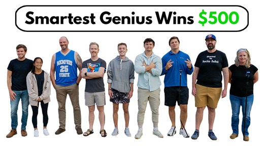 244K views · 4K reactions | 9 Geniuses vs General Knowledge Quiz | Extra Medium Stuff | Facebook