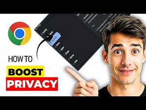 How To Enhance Privacy And Security In Chrome (Easiest Way) (2026 Guide)