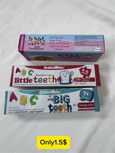 Best Toothpaste for Kids: Top Picks and Benefits