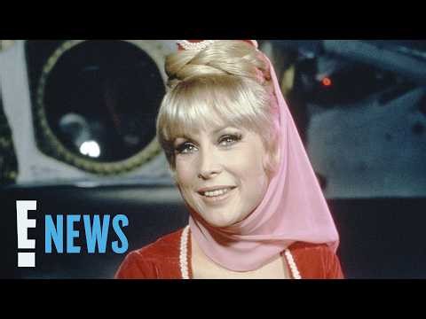 I Dream of Jeannie’s Barbara Eden, 94, Shares Rare New Photo | E! News