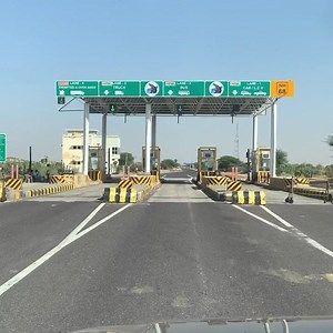 14K views · 143 reactions | Why can’t all tool booths be as easy-peasy? If you notice there’s no need for even an attendant in the booth. This is #NH68 between Barmer and Jaisalmer. And how come Fastag reads so quickly here and other places it’s a headache? . . . #fastag #tollbooth #indianhighway #india #nationalhighway #roadsofindia #indianroads #road #roads #greatroads #roadtrip #roadtrip2020 #roadtrips #roadtripper #tripping #roadtrippin | Sirish Chandran | Facebook