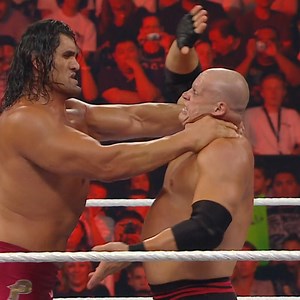 25M views · 381K reactions | The Big Red Machine vs. the Punjabi Playboy! | WWE | Facebook