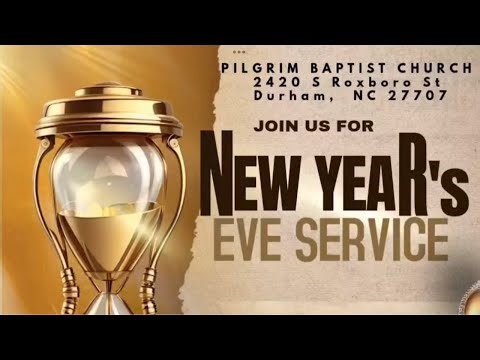 Watch Night Service | December 31,2025