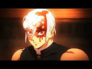 Tengen Uzui Clips For Editing 「4K」 1080p