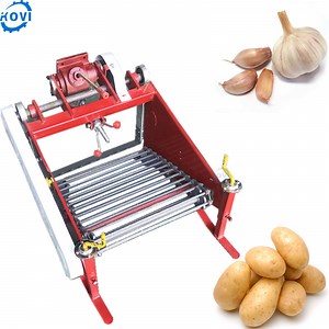 [Hot Item] Tractor Drive 3-Point Hitch Small Potato Harvester Potato Digger