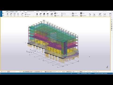 1 first steps start learning tekla structures