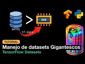 Tutorial: ¿cómo manejar datasets GIGANTESCOS?
