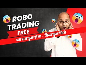 Algo Trading Bots Free on OctaFx - Learn to use Expert Advisor | Automated Trading Explained