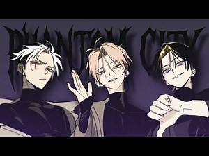 How It's Done – Huntrix (Male Cover) [Metal Version] – ZED, DAMIEN, and VINNIE of Phantom City