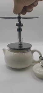 1.5K views · 14 reactions | Low-Temperature Stirling Engine Model Helicopter Shape Stirlingkit.com #stirlingkit #stirlingengine Link：https://bit.ly/4ku2m7q | Stirlingkit | Facebook