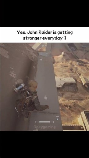 John Raider is getting stronger - ARC Raiders