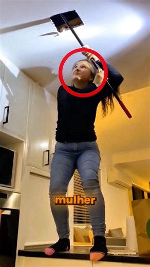 She Found a SNAKE In The Ceiling! #curiosities #animal #amazing