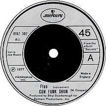 Con Funk Shun - Ffun (Voiceover) / Ffun