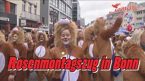 4.6K views · 20 reactions | Morgen ist es soweit! Wir übertragen den Rathaussturm in Beuel ab 10.45 Uhr sowie den Rosenmontagszug in Bonn am 4. März ab 12.15 Uhr live auf www.kamelle.de. | General-Anzeiger Bonn | Facebook