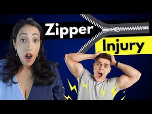 How to Release a Penis Caught in a Zipper