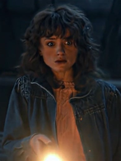 Stunning Nancy Wheeler Edit with Aura