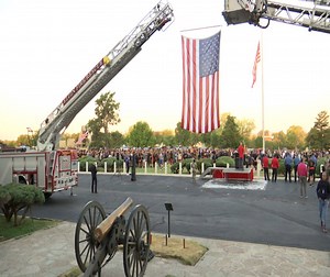 Fort Sill marks 250 years of the Army with special artillery display