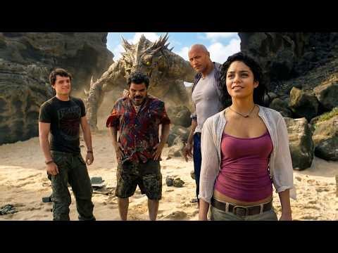 Duniya Ka Sab Se Khaufnaak Island (Journey 2: The Mysterious Island 2012 Movie Explain in HINDI)