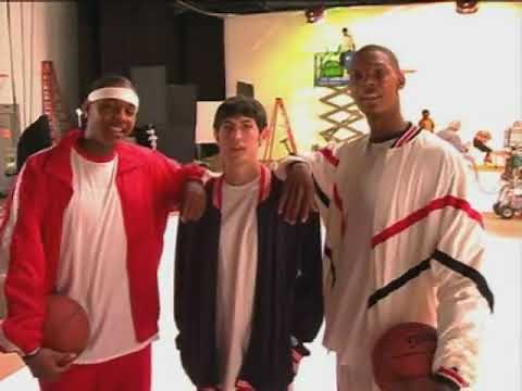 NBA Live 2004 Introduction - Carmelo Anthony, Kirk Hinrich and Chris Bosh (PC)