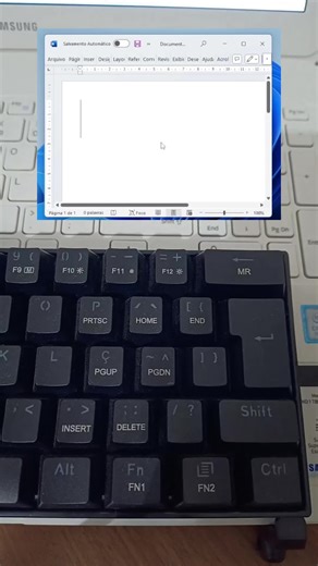 Dicas Essenciais de Atalhos para Word