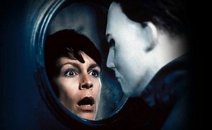 Halloween H20 20 Years Later Movie (1998) -  Jamie Lee Curtis, Adam Arkin, Michelle Williams, Josh H