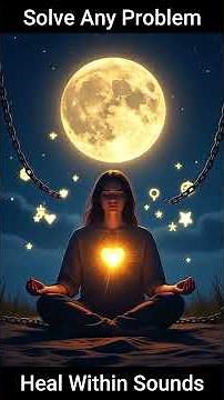 Do This Meditation to Solve Any Problem #solveproblems #mentalclarity #shorts