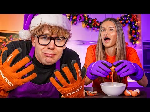 GOTUJEMY W RĘKAWICACH NARCIARSKICH! (DAILY #13)